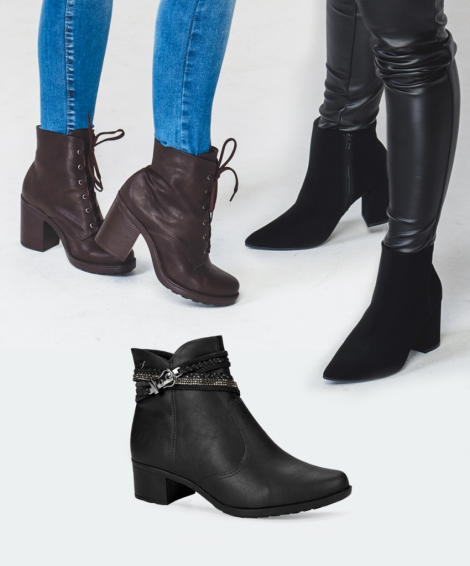 As queridinhas do inverno: botas