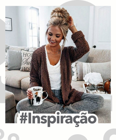 Homewear: Moda para ficar em casa