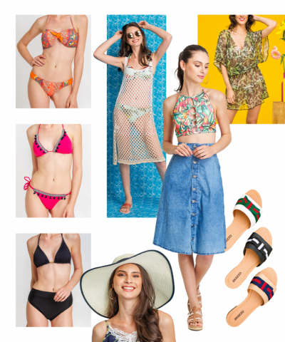 Tendências do Beachwear