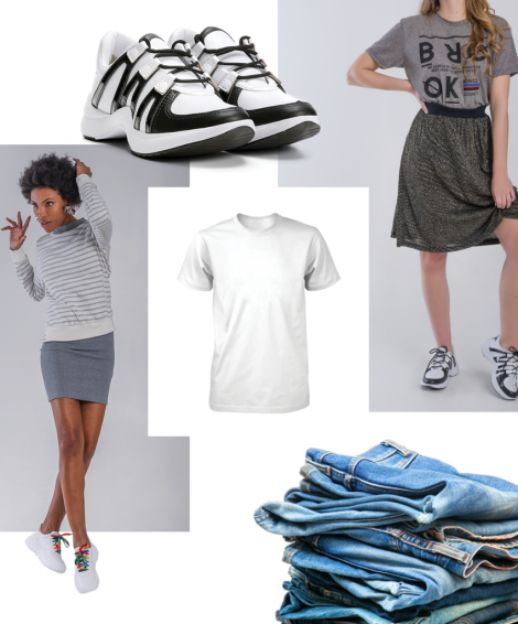 Ugly sneaker, o tênis que você precisa conhecer já!